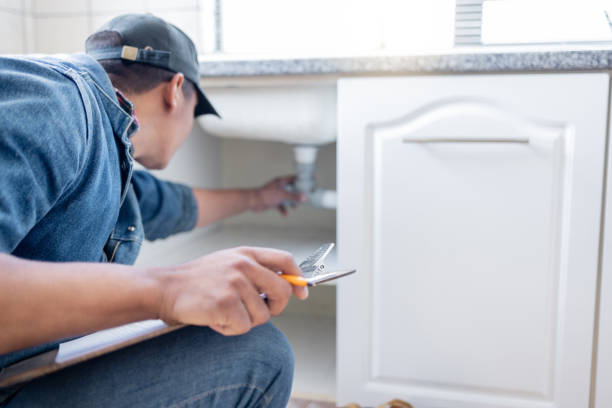 Best Gas Line Repair  in Inesville, GA